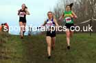 Senior womens 2024 NECAA Cross Country Champs., Temple Park, South Shields. Photo: David T. Hewitson/Sports for All Pics